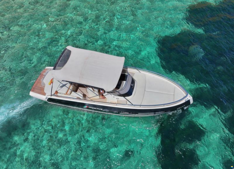 Aschenez Invictus 280 GY