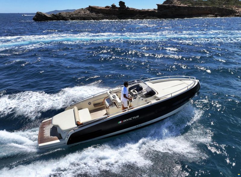 Aschenez Invictus 280 GY