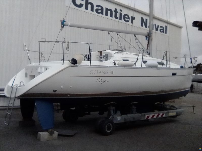 Beneteau Océanis 311 Clipper DL