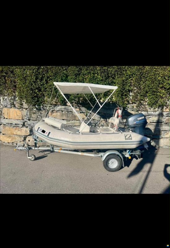 Zodiac YL 340 DELUXE