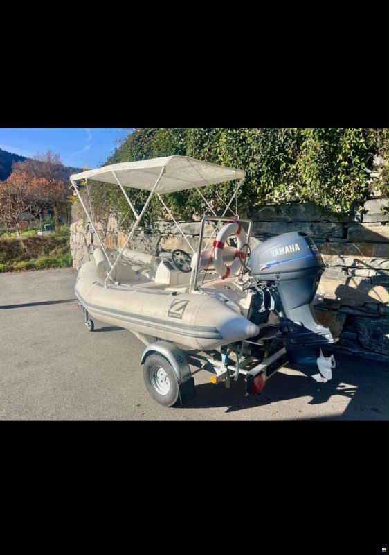 Zodiac YL 340 DELUXE