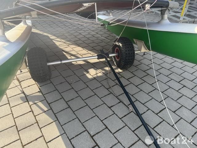 Hobie Cat Honie Cat 16