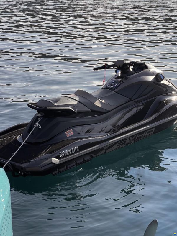Yamaha GP1800R SVHO