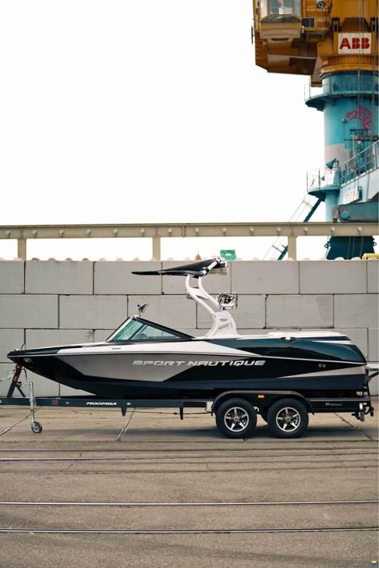 Nautique Sport Nautique 200V
