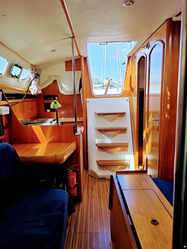 Jeanneau Sun Odyssey 32