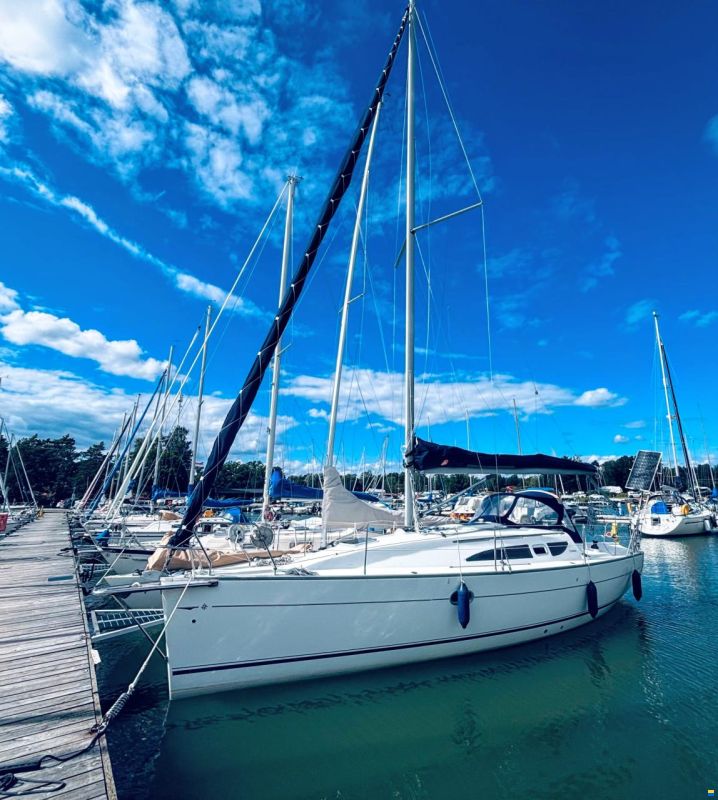 Jeanneau Sun Odyssey 32