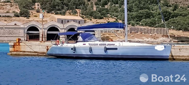 Jeanneau Sun Odyssey 44 i