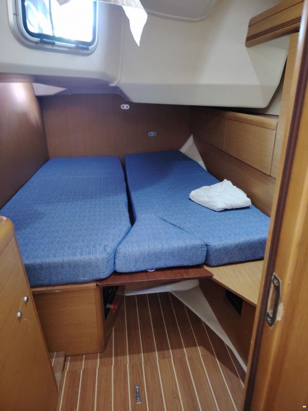 Jeanneau Sun Odyssey 44 i