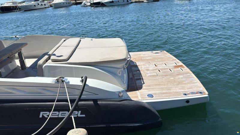 SACS REBEL 47