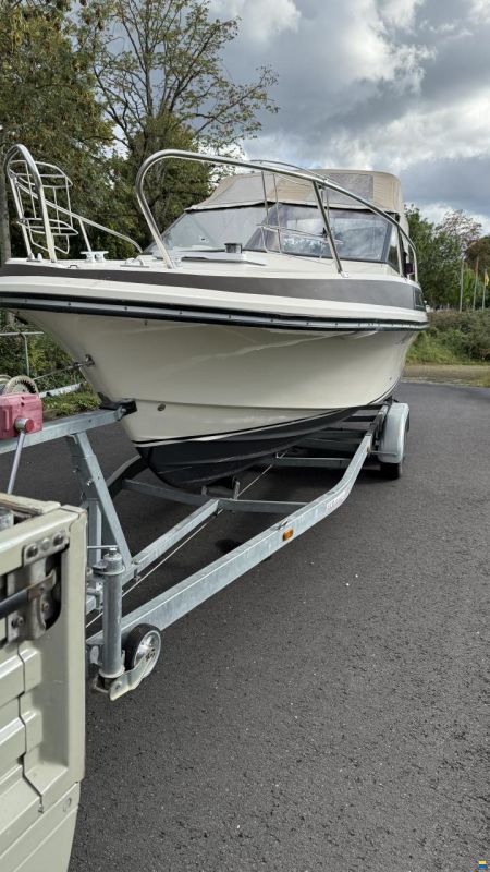 Windy 23 FC Bodenseezulassung k. Salz