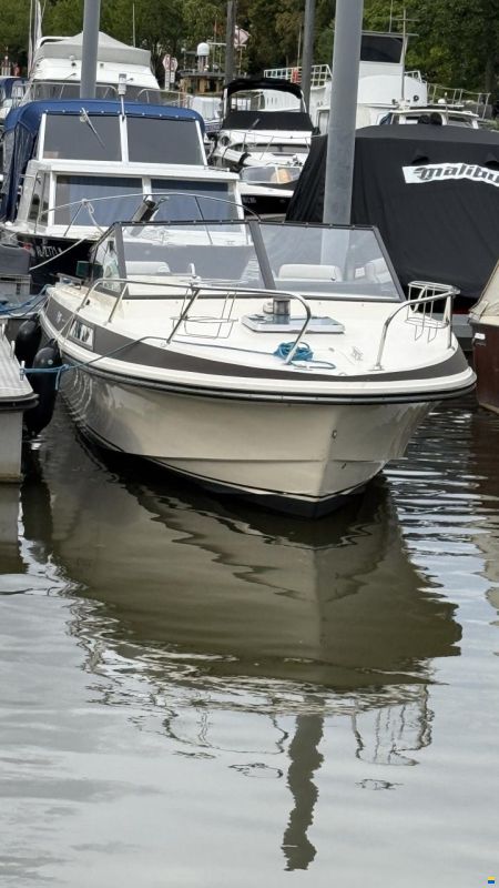 Windy 23 FC Bodenseezulassung k. Salz