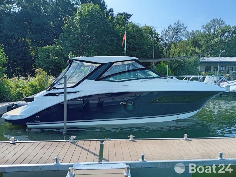 Sea Ray 320 DAE - Joystick