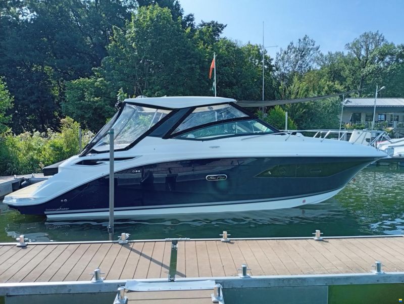 Sea Ray 320 DAE - Joystick