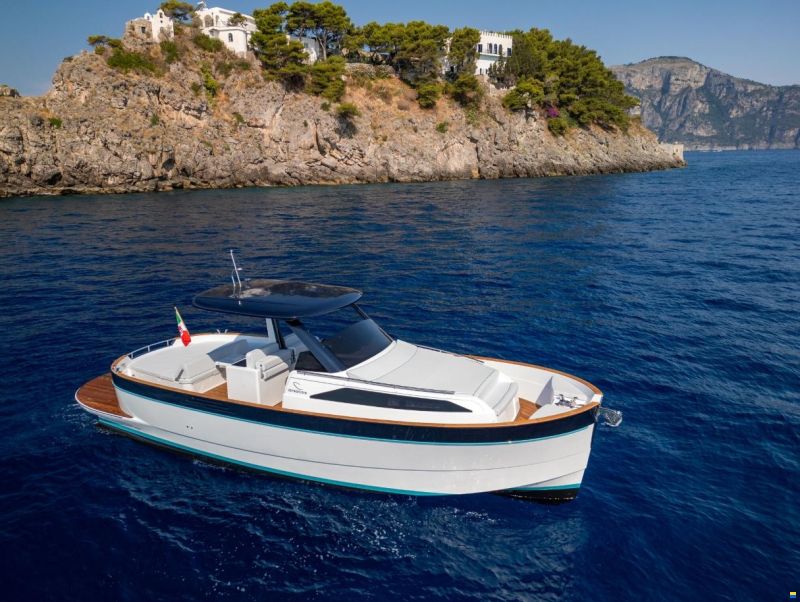 Apreamare GOZZO 35