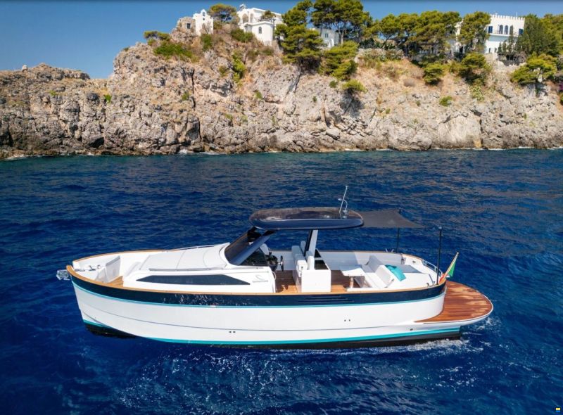 Apreamare GOZZO 35