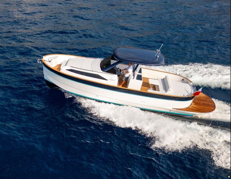 Apreamare GOZZO 35