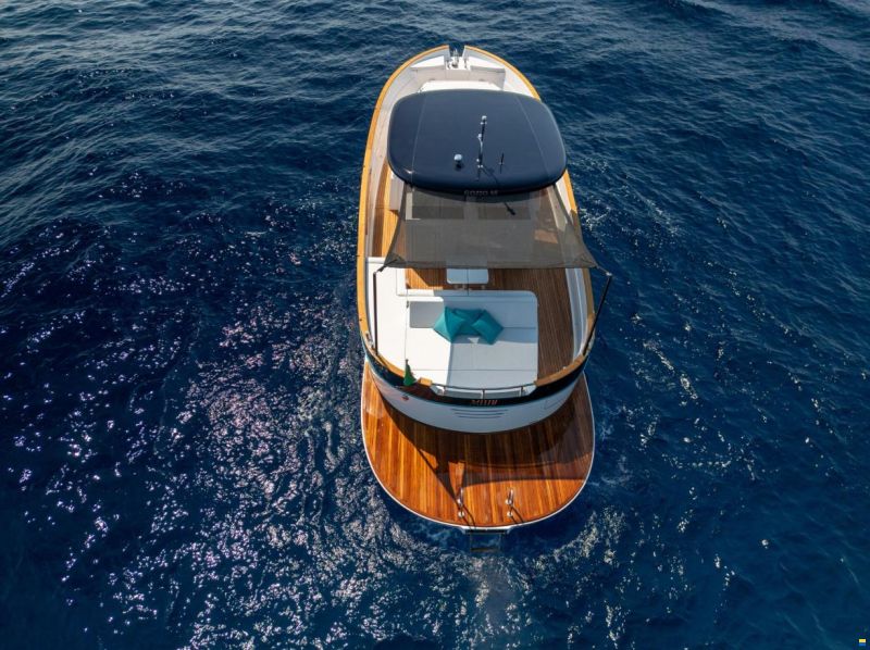 Apreamare GOZZO 35