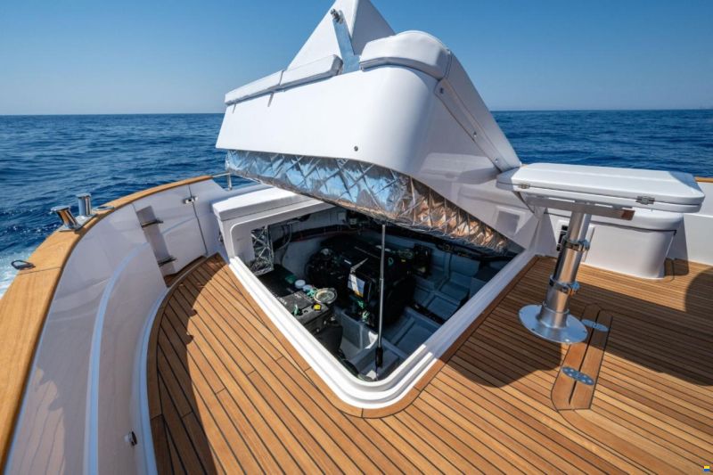 Apreamare GOZZO 35