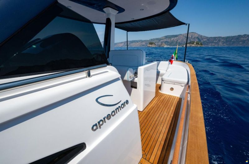 Apreamare GOZZO 35