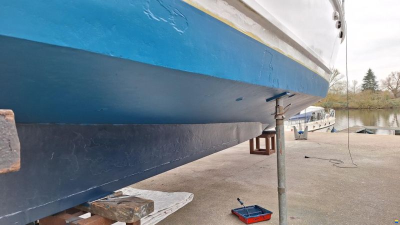 Van der Valk Valkkruiser 1300 AK