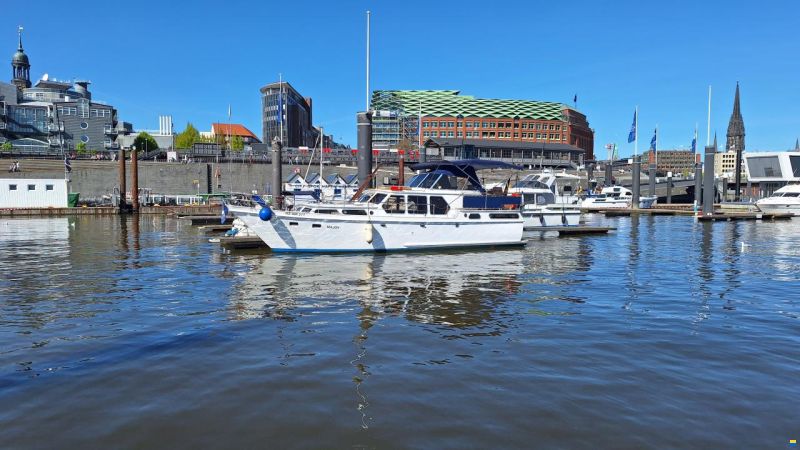 Van der Valk Valkkruiser 1300 AK