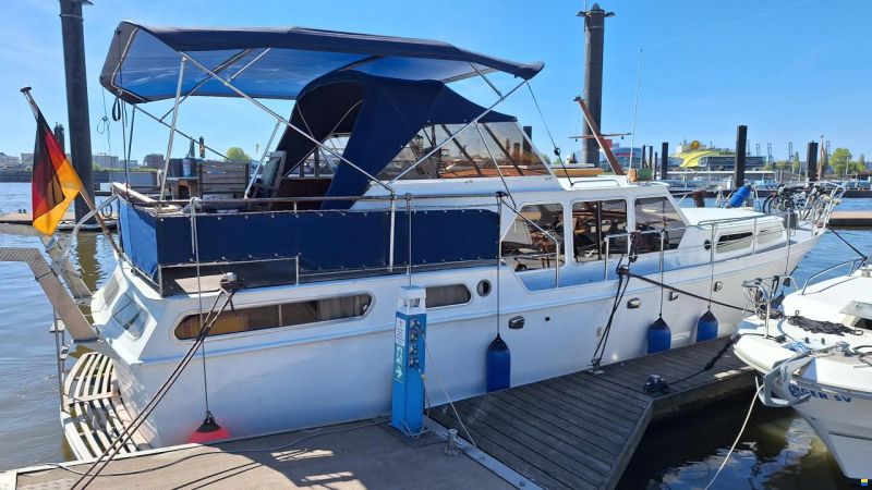 Van der Valk Valkkruiser 1300 AK