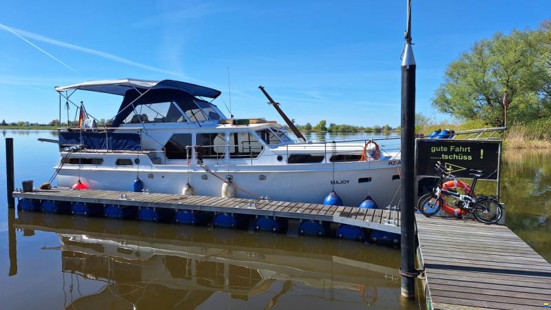 Van der Valk Valkkruiser 1300 AK