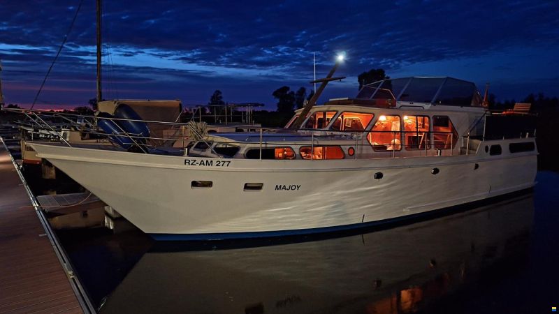 Van der Valk Valkkruiser 1300 AK