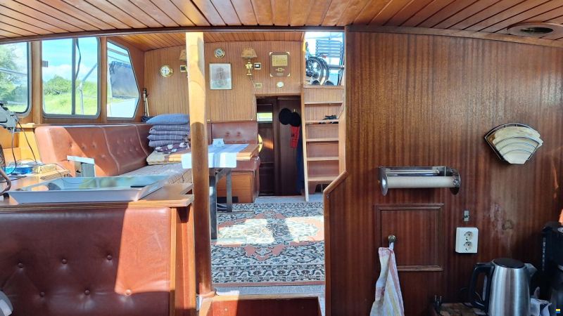 Van der Valk Valkkruiser 1300 AK