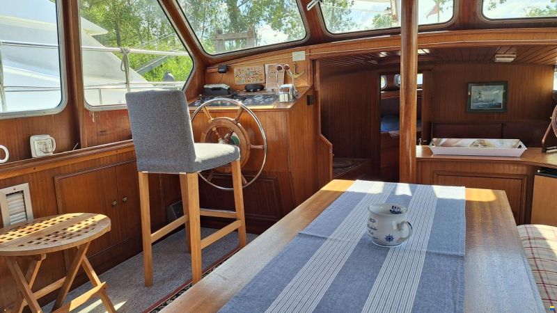 Van der Valk Valkkruiser 1300 AK