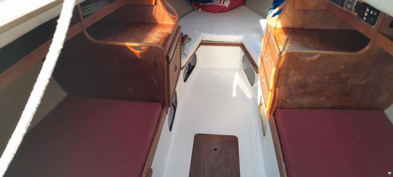 Frauscher H-Boot