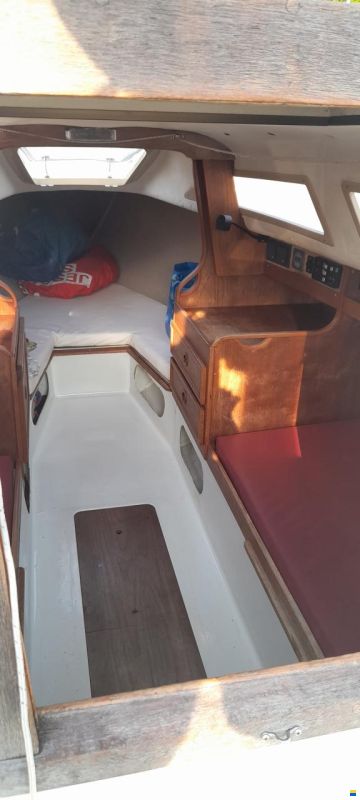 Frauscher H-Boot