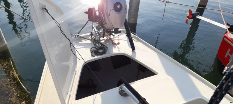 Frauscher H-Boot
