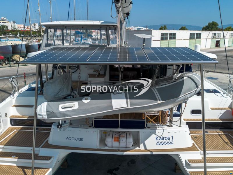 Lagoon 42