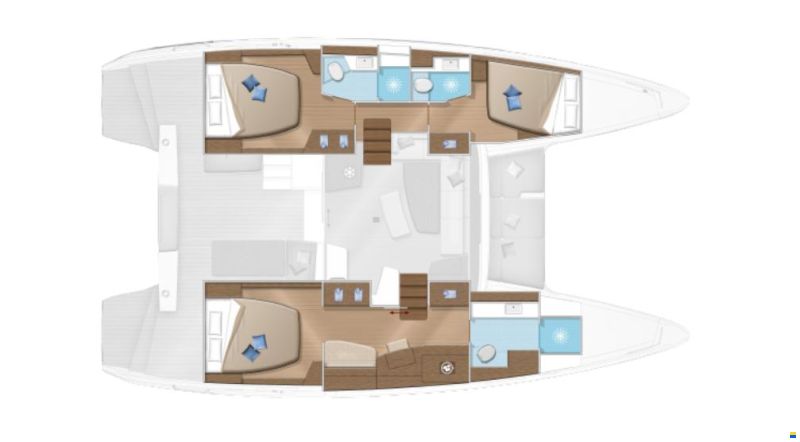 Lagoon 42