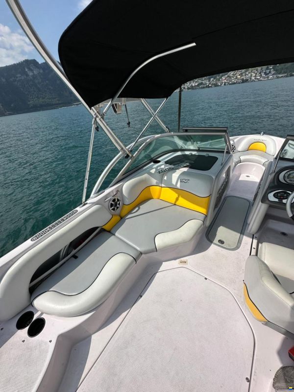 Correct Craft Super Air Nautique 210
