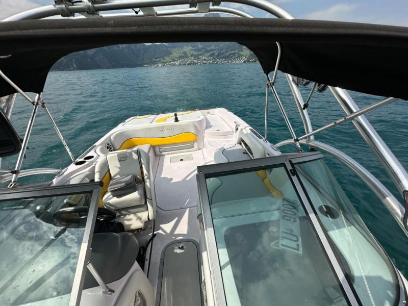 Correct Craft Super Air Nautique 210