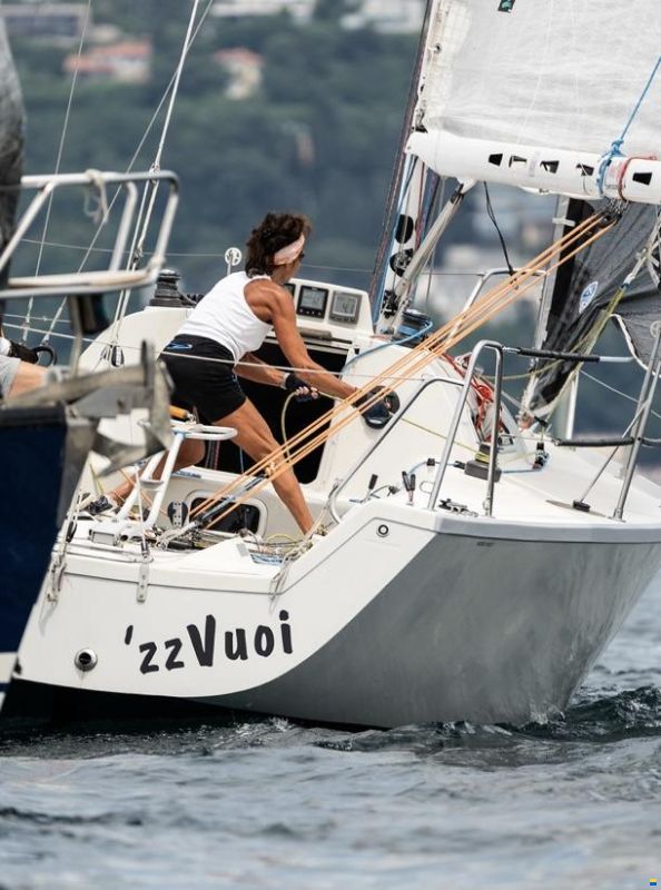 Proteus Yachts PY90