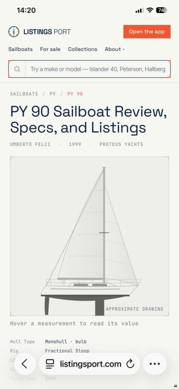 Proteus Yachts PY90