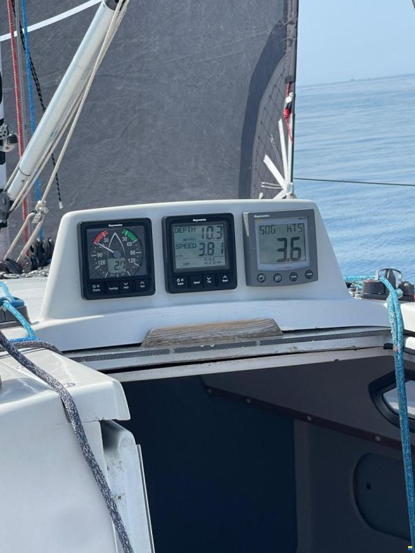 Proteus Yachts PY90