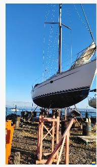 Jeanneau Sun Odissey 45.2