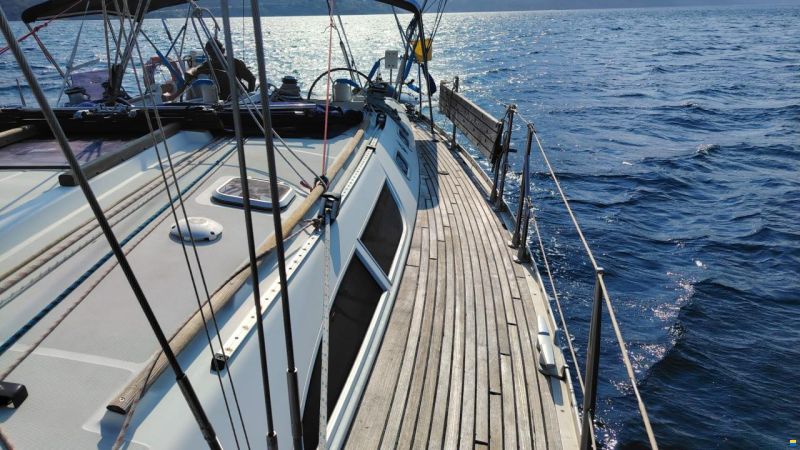 Jeanneau Sun Odissey 45.2