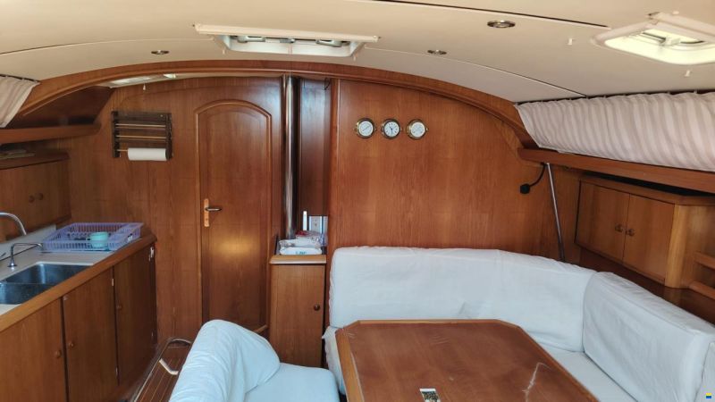 Jeanneau Sun Odissey 45.2