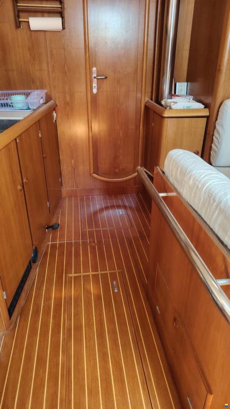 Jeanneau Sun Odissey 45.2