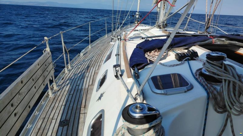 Jeanneau Sun Odissey 45.2