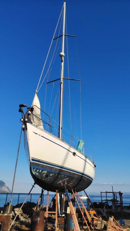 Jeanneau Sun Odissey 45.2