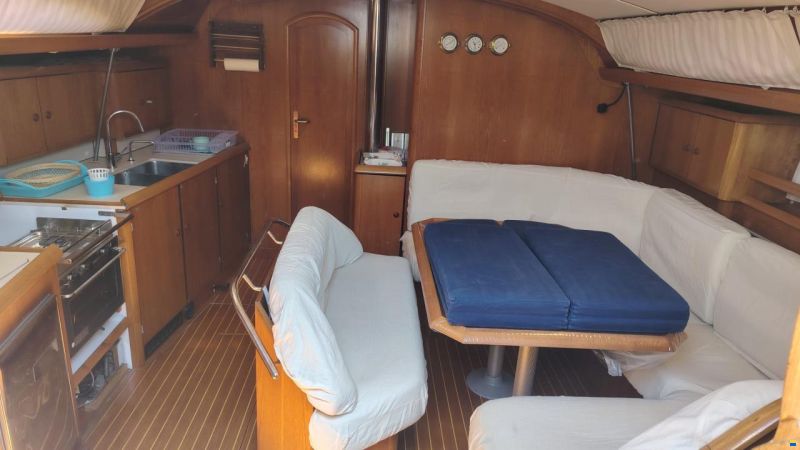 Jeanneau Sun Odissey 45.2