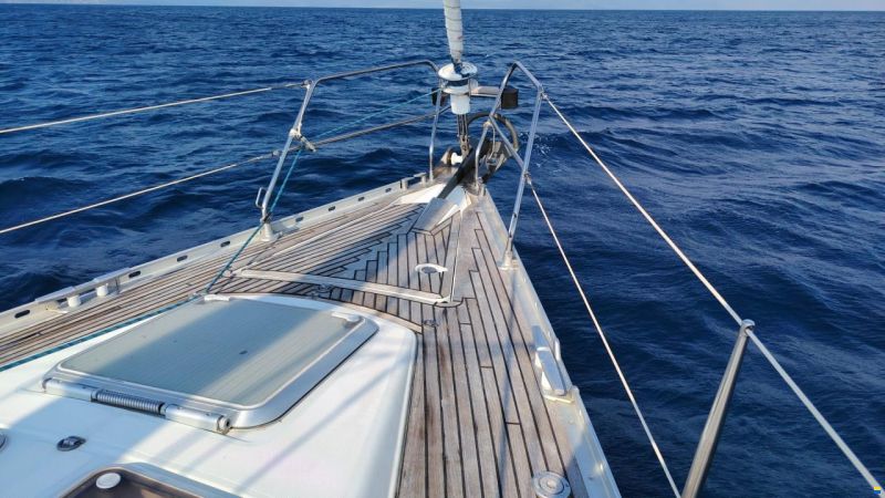 Jeanneau Sun Odissey 45.2
