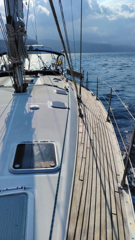 Jeanneau Sun Odissey 45.2