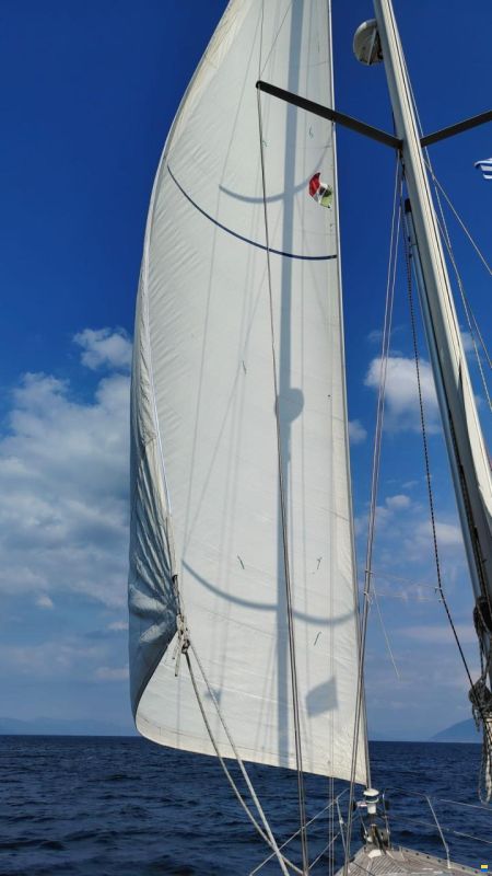 Jeanneau Sun Odissey 45.2